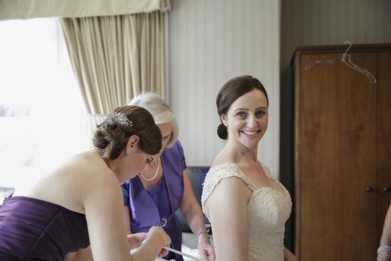Top Tips for Bridal Prep Photography
