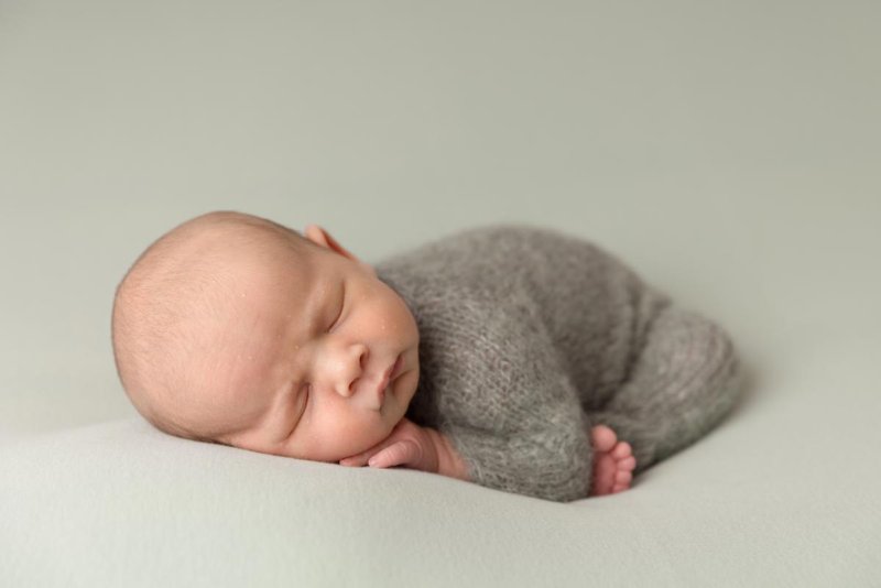 Why I changed my newborn photography style